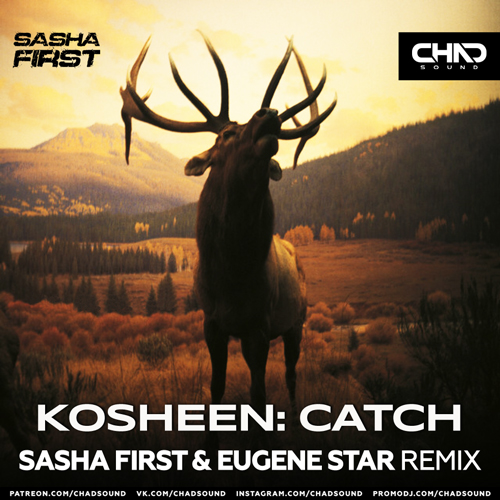 Kosheen - Catch (Sasha First & Eugene Star Radio Edit).mp3