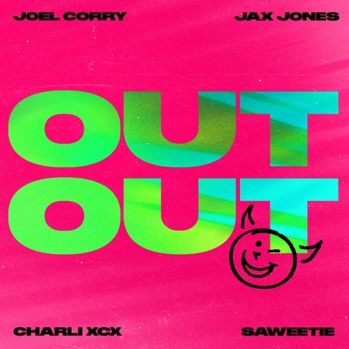 Joel Corry & Jax Jones feat. Charli Xcx & Saweetie - Out Out (Extended Mix).mp3
