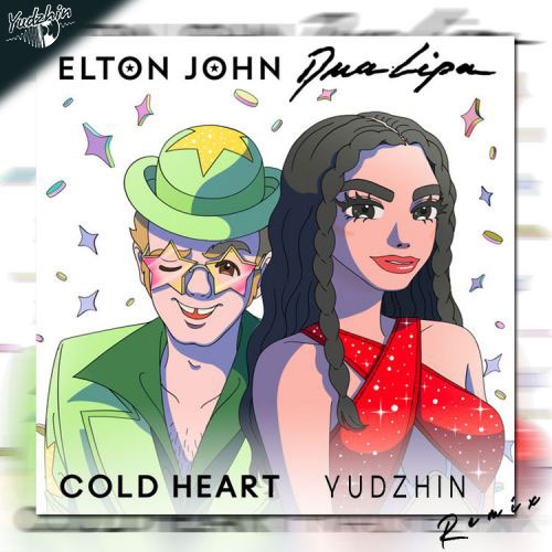 Elton John & Dua Lipa - Cold Heart (Yudzhin Remix).mp3