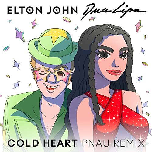 Elton John feat. Dua Lipa - Cold Heart (Pnau Remix).mp3