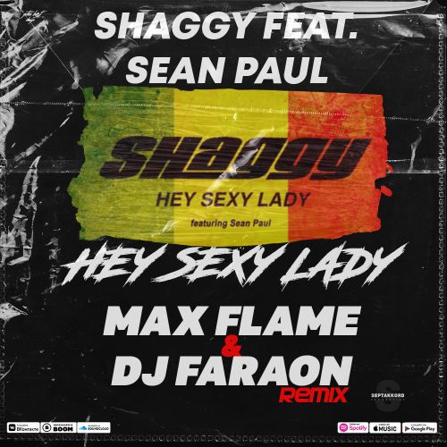 Shaggy ft Sean Paul - Hey Sexy Lady (Max Flame & Dj Faraon Remix).mp3