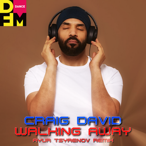 Craig David  Walking away (Ayur Tsyrenov DFM remix).mp3