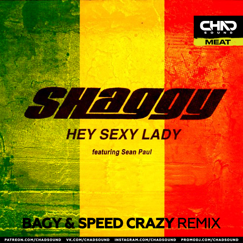 Shaggy feat. Sean Paul - Hey Sexy Lady (Bagy & Speed Crazy Extended Mix).mp3