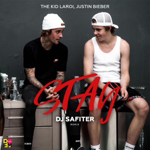 The Kid Laroi, Justin Bieber - Stay (DJ Safiter extended remix).mp3