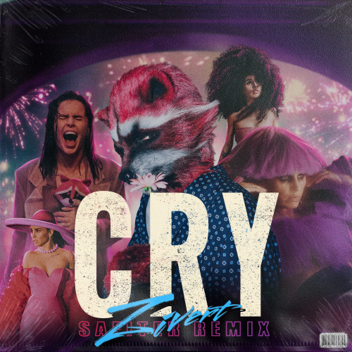 Zivert - CRY (DJ Safiter extended remix).mp3