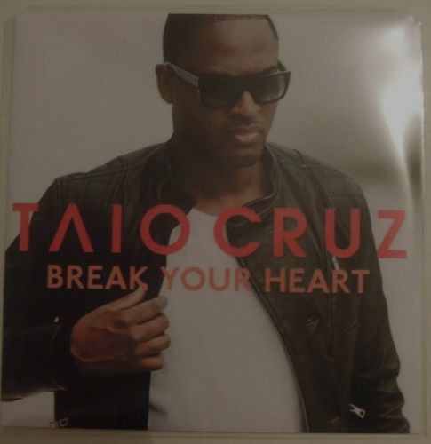 Taio Cruz - Break Your Heart (DJ Freeon Remix) [2021]