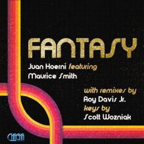 Juan Hoerni ft Maurice Smith - Fantasy (Roy Davis Jr Disco Heads Remix) [2021]