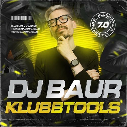 DJ Baur - Big Mash Up Pack 3 [2021]