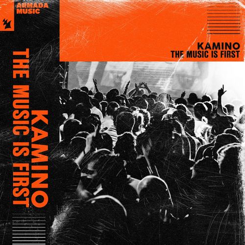 Kamino (UK) - The Music Is First (Extended Mix).mp3