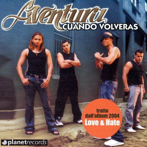 Aventura - Cuando Volveras (Dance Extended Remix).mp3