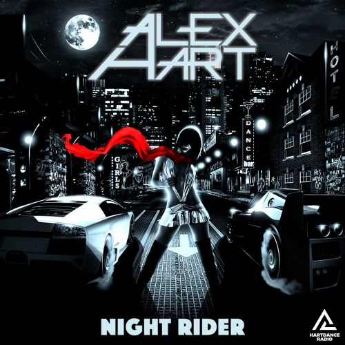 Alex Hart - Night Rider [2021]