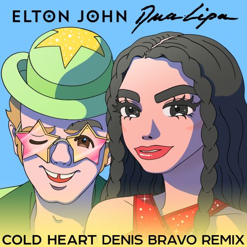 Elton John & Dua Lipa - Cold Heart (Denis Bravo Radio Edit).mp3
