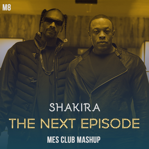 Dr.Dre & Snoop Dogg feat. Butesha - Next Episode (MES CLUB Mashup) [2021]