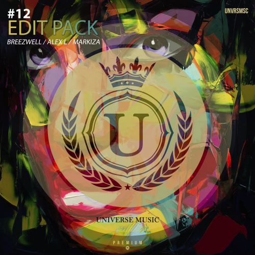 Universe Music - Edit Pack #12 [2021]