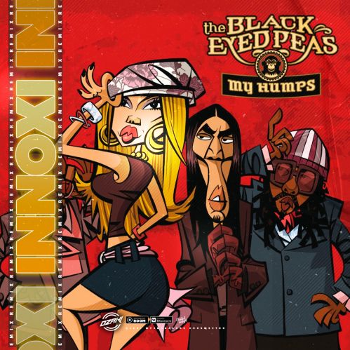 The Black Eyed Peas - My Humps (Innoxi Remix).mp3
