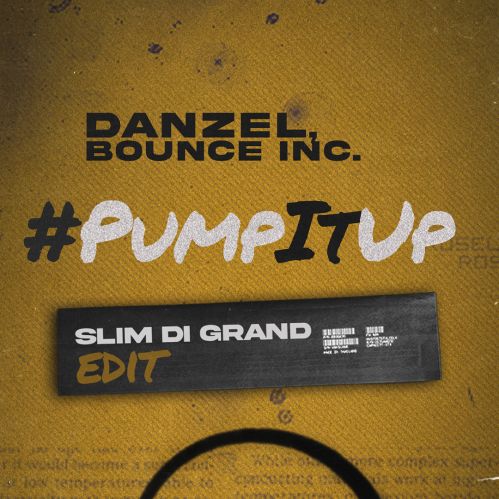 Danzel, Bounce Inc. - Pump It Up (Slim Di Grand & Andy Mash-Up) [2021]