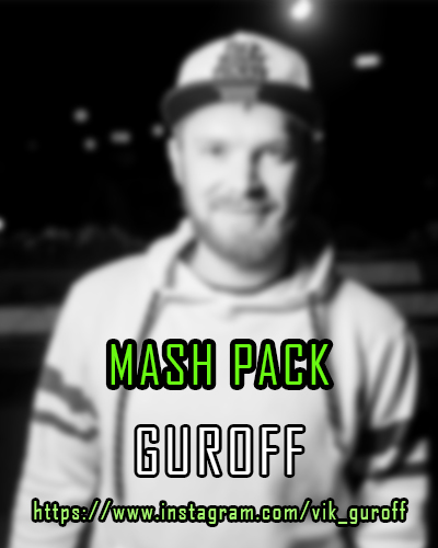 Guroff House Mash Pack [2021]