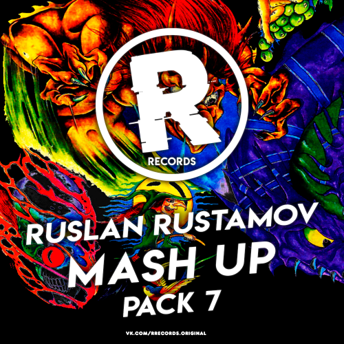 Ruslan Rustamov - Mashup Pack 7 [2021]