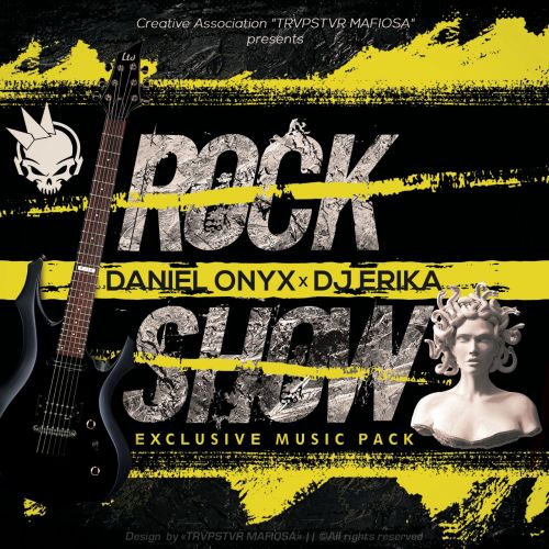 Bon Jovi x Eurythmics x Bob Sinclar - Rock Party It's My Sweet Life [DANIEL ONYX & DJ Erika RockShow].mp3