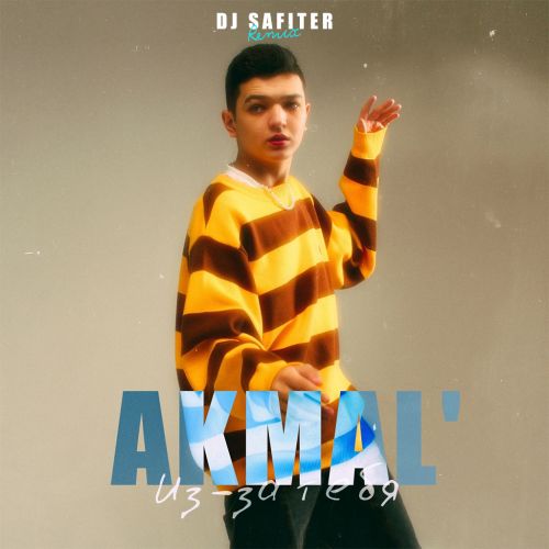 Akmal' - -  (DJ Safiter extended remix).mp3