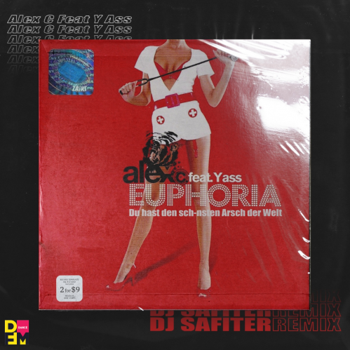 Alex C. feat. Y-Ass - Du Hast Den Schönsten Arsch Der Welt (DJ Safiter extended remix).mp3