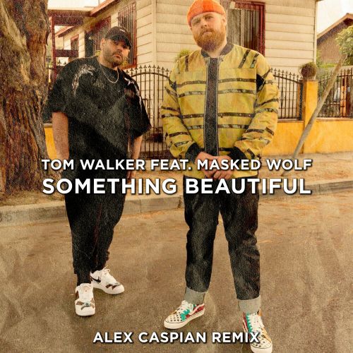 Tom Walker & Masked Wolf - Something Beautiful (Alex Caspian Extended Remix).mp3