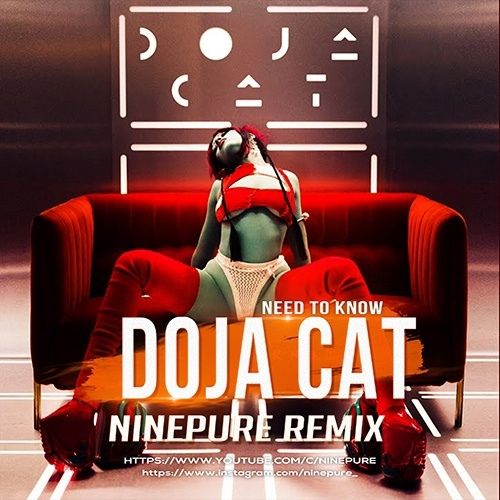 Doja Cat - Need To Know (NinePure Extended Remix).mp3