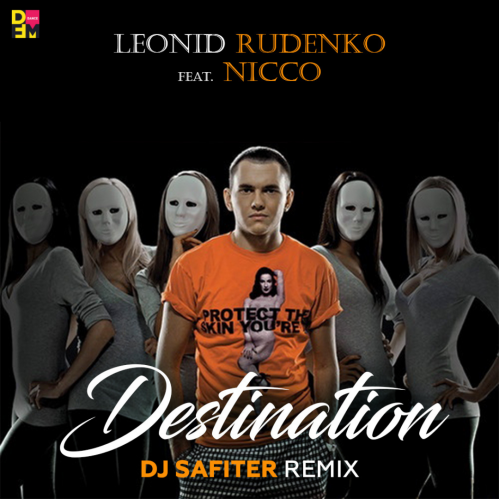 Руденко DJ Leonid Rudenko. DJ Leonid Rudenko, Nicco. Destination DJ Leonid Rudenko, Nicco. DJ Leonid Rudenko feat Nicco - destination обложка.