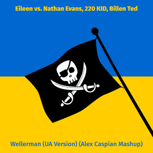 Eileen vs. Nathan Evans, 220 Kid, Billen Ted - Wellerman (UA Version) (Alex Caspian Mashup) [2021]