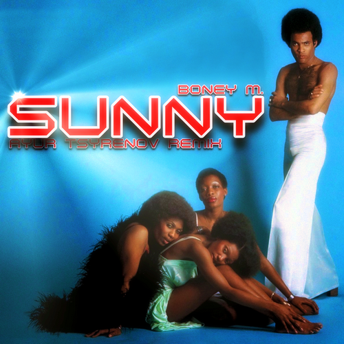Boney M. — Sunny (Ayur Tsyrenov extended remix).mp3