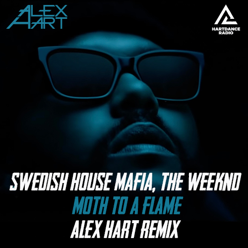 Swedish House Mafia, The Weeknd - Moth To A Flame (Alex Hart Remix) [2021]