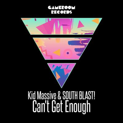 Kid Massive, South Blast! - Can't Get Enough (Club Mix).mp3