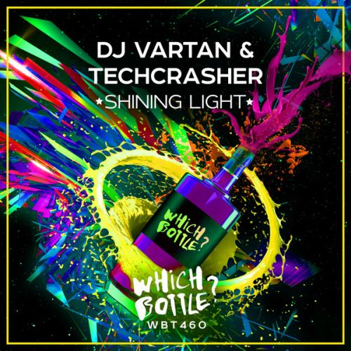 DJ Vartan & Techcrasher - Shining Light (Radio Edit; Extended Mix) [2021]