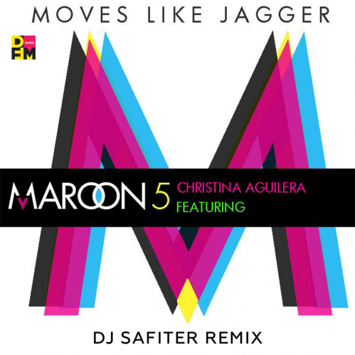 Maroon 5 feat Christina Aguilera - Moves Like Jagger (DJ Safiter extended remix).mp3
