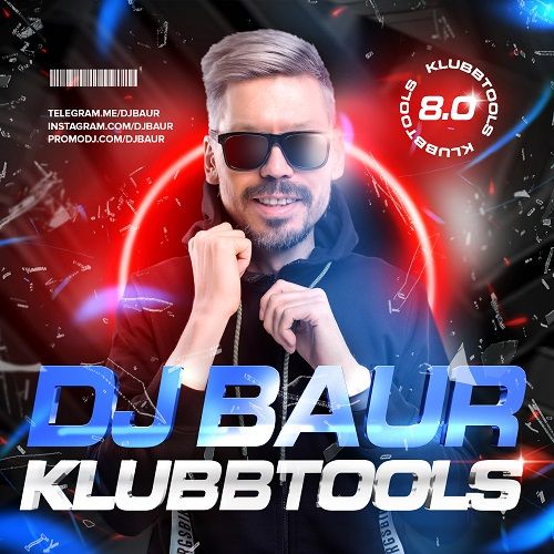 DJ Baur - Klubbtools 8 [2021]