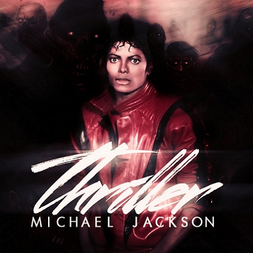 Michael Jackson - Thriller (Pavel Slim Remix) [2021]