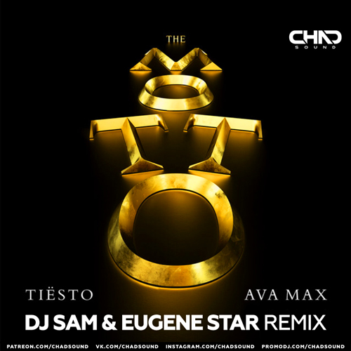 Tiësto, Ava Max - The Motto (DJ Sam & Eugene Star Radio Edit).mp3