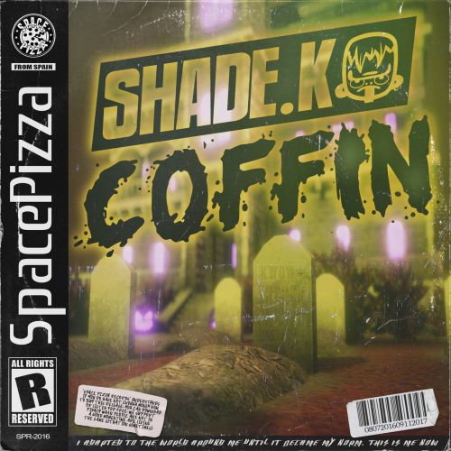 Shade K - Coffin (Original Mix) [2021]