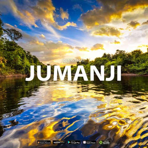 Dj Ivan Vegas - Jumanji (Original Mix) [2021]