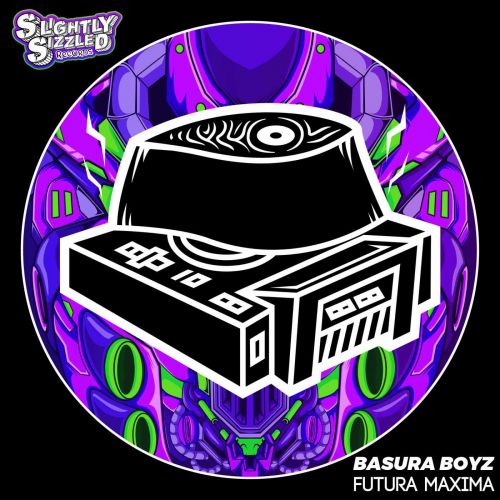Basura Boyz - Futura Maxima (Original Mix) [2021]