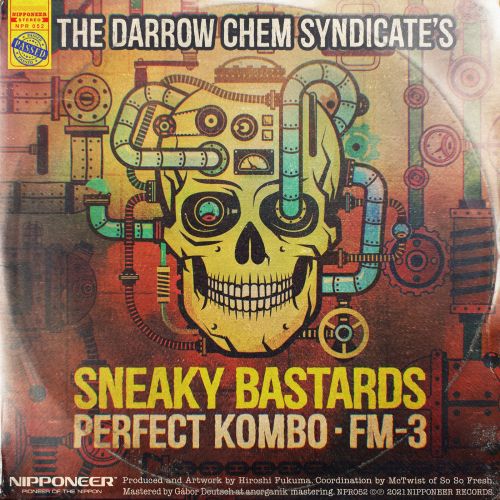 The Darrow Chem Syndicate - Re: Breakin' It Down (Fm-3 vs Kuplay Remix) [2021]