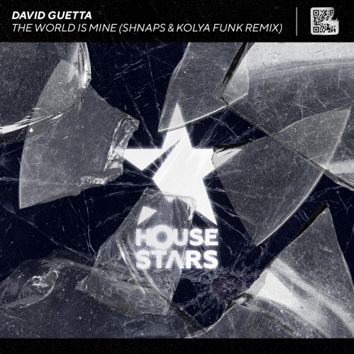 David Guetta - The World Is Mine (Shnaps & Kolya Funk Remix) [2021]