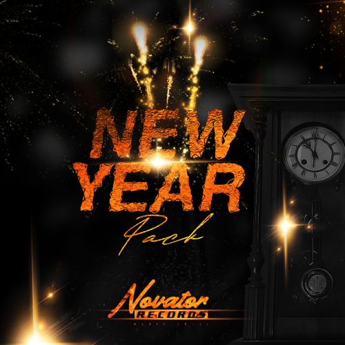 Novator Records - New Year Pack [2021]