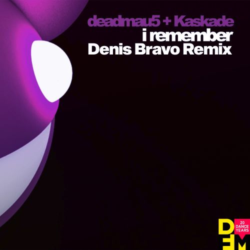 Deadmau5 & Kaskade - I Remember (Denis Bravo Remix) [2021]