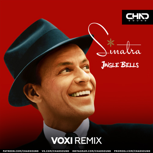 Frank Sinatra - Jingle Bells (Voxi Remix) [2021]