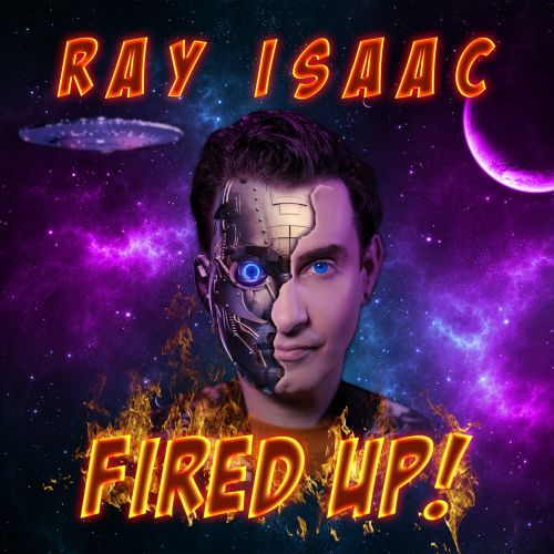 Ray Isaac - Fired Up! (Damon Hess Vip Extended Remix) [2021]