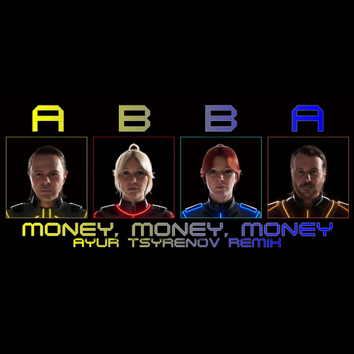 ABBA  Money, money, money (Ayur Tsyrenov extended remix).mp3