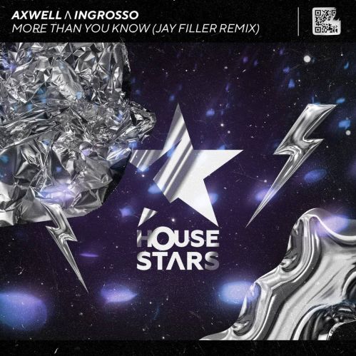 Axwell Λ Ingrosso - More Than You Know (Jay Filler Remix) [2022]