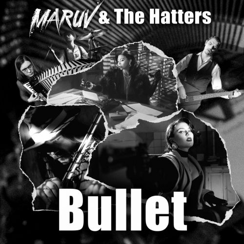 Maruv feat. The Hatters - Bullet [2021]
