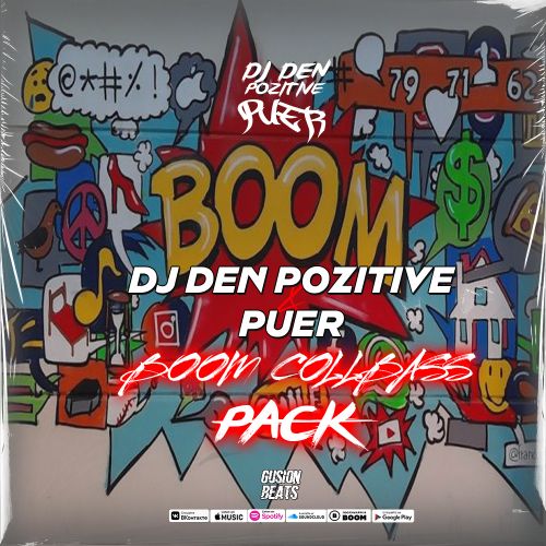 Puer & DJ Den Pozitive - Boom Collbass Pack [2022]